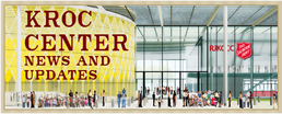 kroc center news and updates