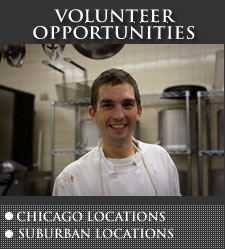 Volunteer Opportunities Today
